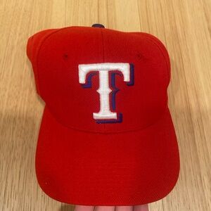 Texas Rangers vintage cap